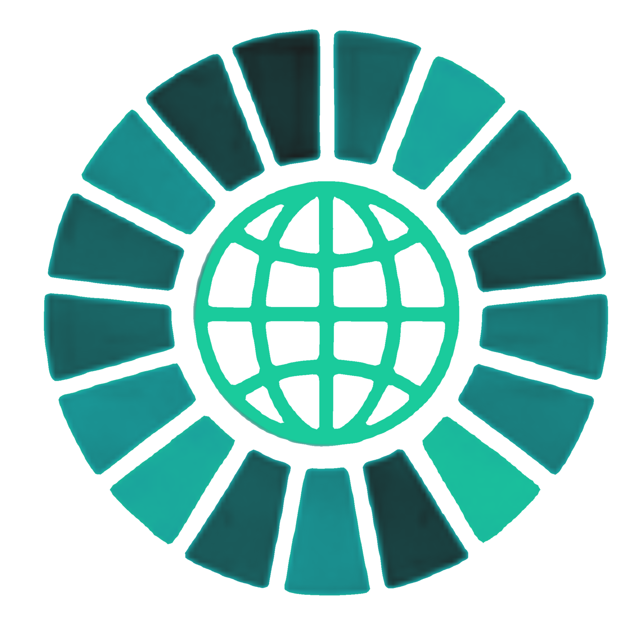 Ícone de alinhamento global com a Agenda 2030