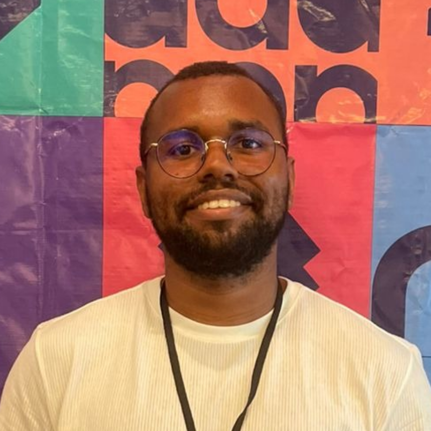Foto de Breno Santos, estudante pesquisador de TADS