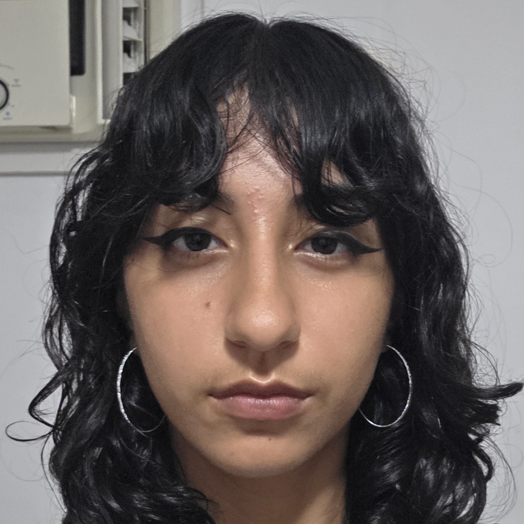Foto de Eduarda Rocha, estudante pesquisadora de TADS