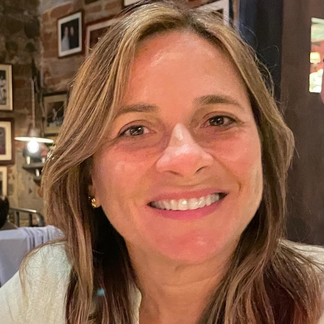 Foto de Aida Ferreira, docente colaboradora