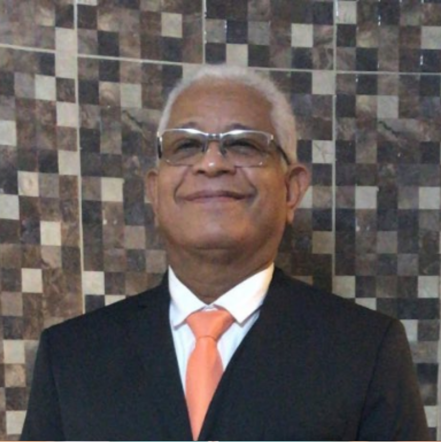 Foto de Gilmar Brito, docente colaborador