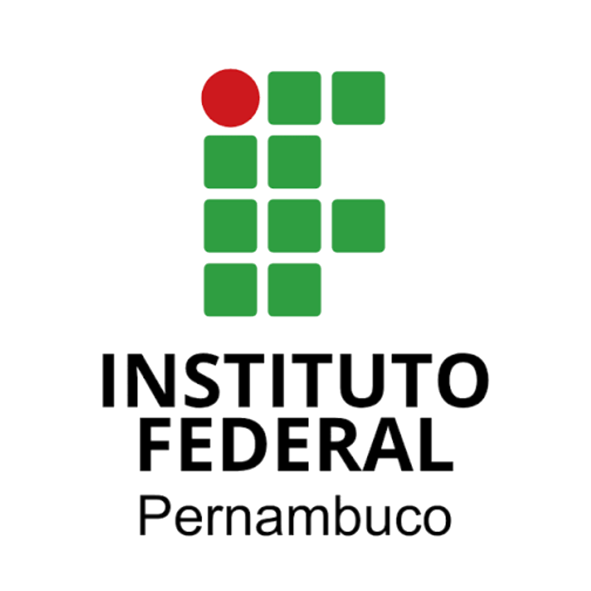 Logo do IFPE - Instituto Federal de Pernambuco